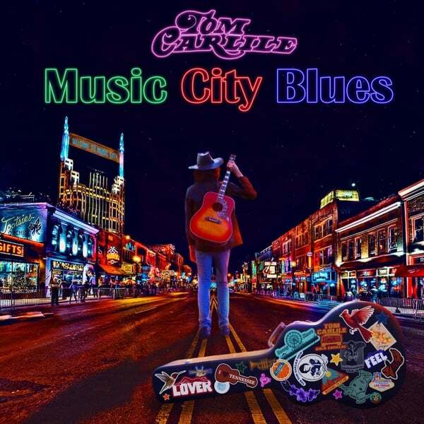 Cover art for Music City Blues